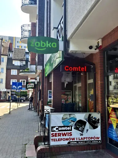 Comtel Serwis Telefonów GSM i Laptopów Kołobrzeg